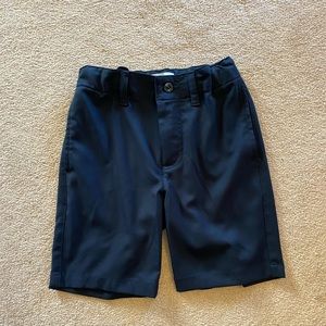 Class club navy blue shorts